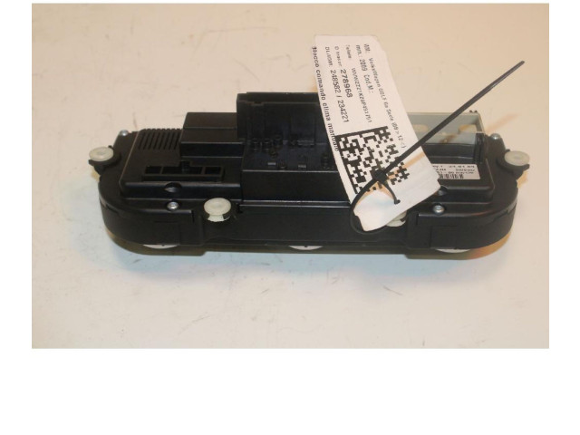 Блок управления климат-контролем 3C8009751-00 Volkswagen Golf Plus