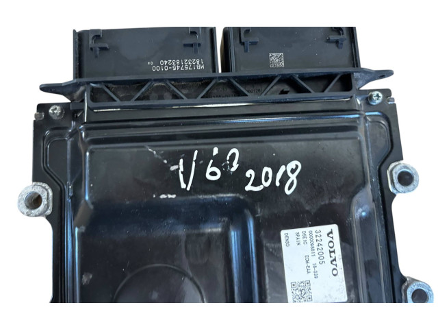 Řídící jednotka 32242005, 0000098811 Volvo V60 2018