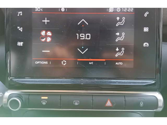 Дисплей 9838912880 Citroen C3 Aircross