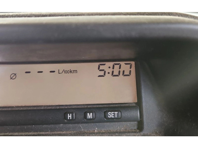 Экран/ дисплей / маленький экран MR444752, IMPRK1369764 Mitsubishi Pajero Pinin