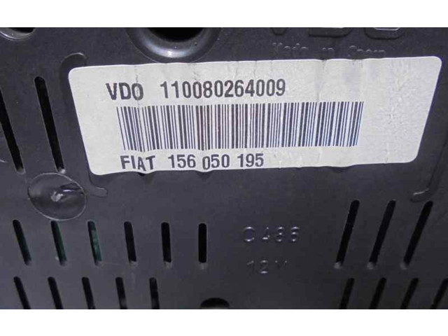 Панель приборов 156050195, 110080264009   Alfa Romeo GTV       