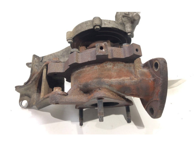 Турбина Jaguar XF AX2Q-6K682-CB