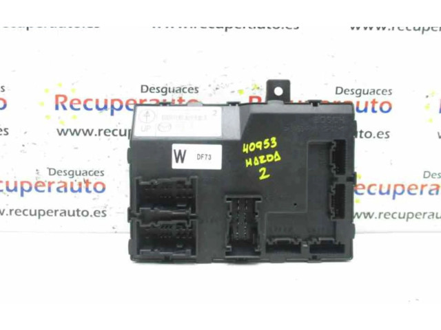 Řídící jednotka 2797213730 Mazda 2 2008