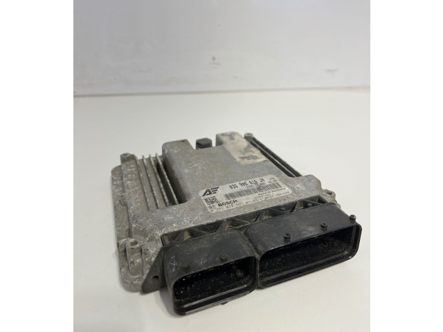 Řídící jednotka 03G906016JN, 0281012697 Seat Alhambra (Mk1) 2006