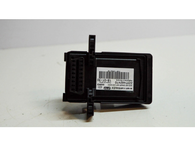 Блок комфорта H1BT14F642CE Ford Ecosport