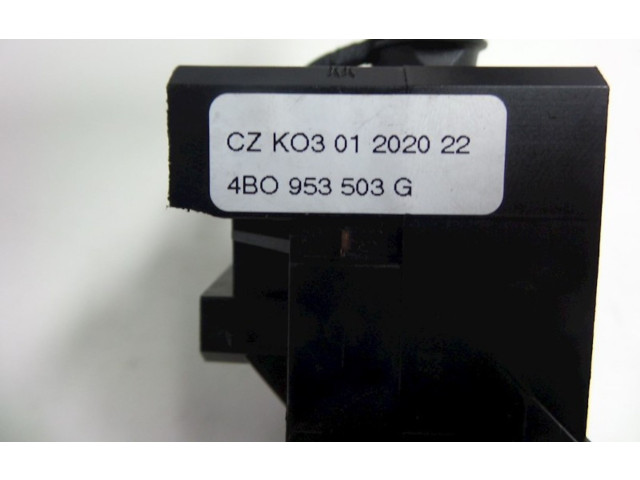 Переключатель дворников 4B0953503G, 4B0953503G   Volkswagen Passat Alltrack