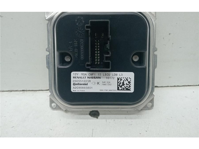 Блок управления Xenon