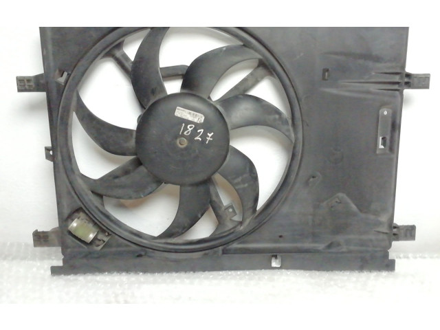 Вентилятор радиатора E5482 Fiat Grande Punto 1.4