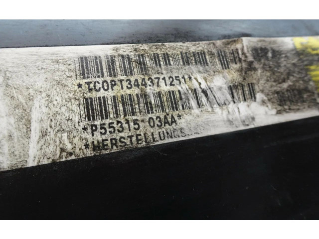 Подушка безопасности пассажира 30352716C, P55315103AA Jeep Grand Cherokee (WJ)