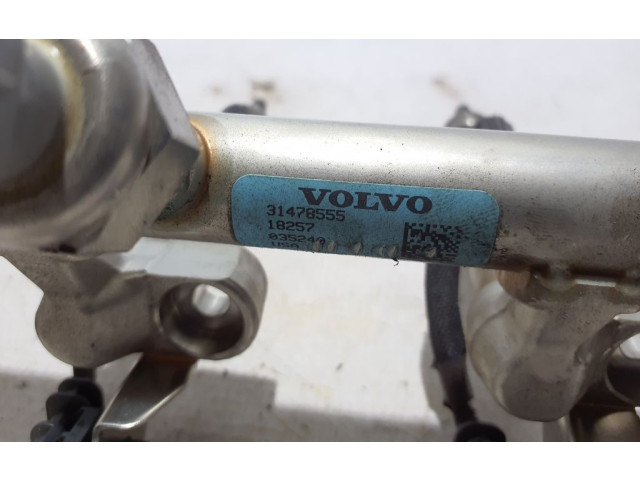 Магистральная трубка топлива 31478555 Volvo S60