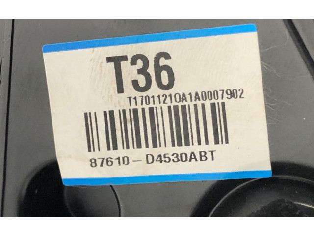 Zpětné zrcátko  KIA Carens III 2017  97113A4000, Z0-0404K  