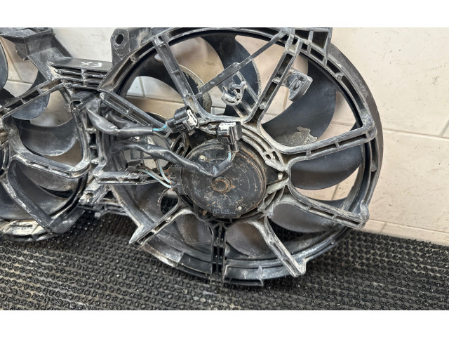 Вентилятор радиатора Infiniti FX