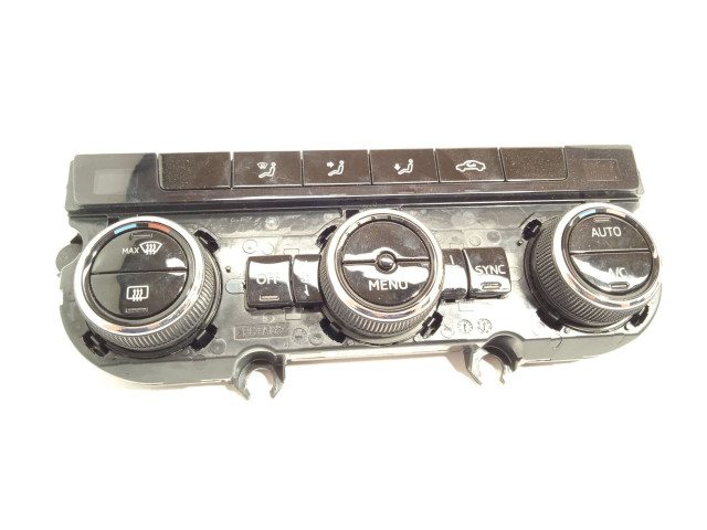 Блок управления климат-контролем 565907044DQ, 565907044DQWHS Skoda Karoq