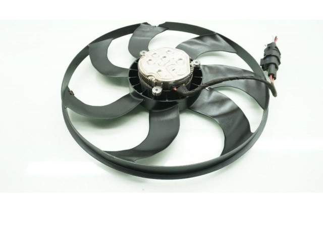 Вентилятор радиатора 7636070, 7636070 Mini One - Cooper F56 F55