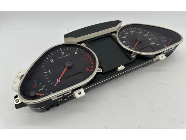 Přístrojová deska  Audi Q7 4L 2008 4L0920981P, 503002205203  