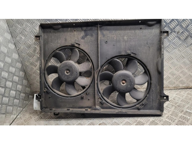 Вентилятор радиатора 7M0121207C, 97VW8147AA Ford Galaxy 2.3