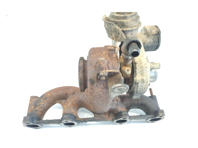 Турбина Volkswagen Touran I 038253056E для двигателя BKC