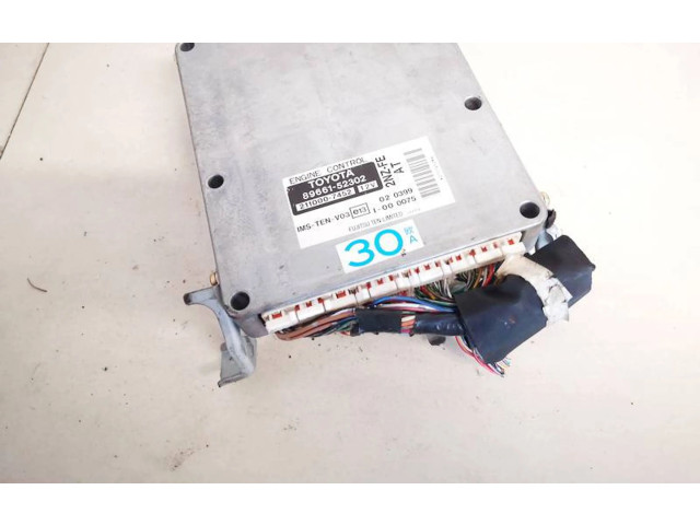 Řídící jednotka 89661-52311, 211000-7461 Toyota Yaris Verso 2001