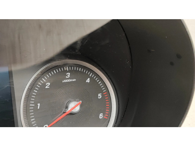 Přístrojová deska Mercedes-Benz C W205 2015 A2059008815