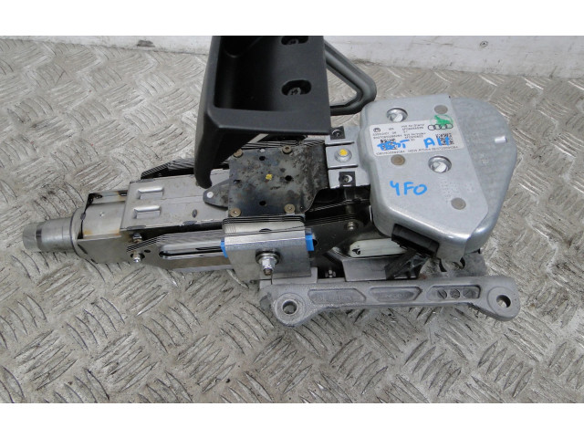    Рулевая рейка 4F0910852, 4F0910852   Audi A6 S6 C6 4F 2004 - 2011 года