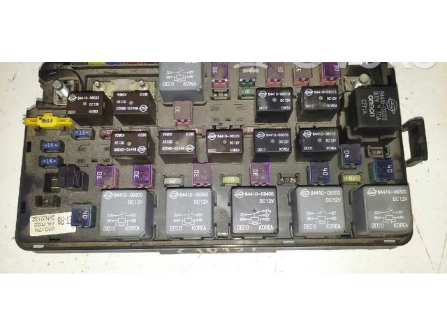 Модуль управления BSM 07G17NAK7022 SsangYong Actyon