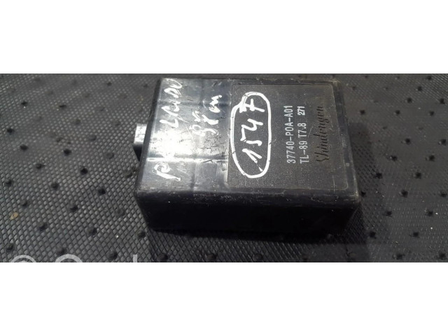 Блок управления 37740P0AA01 Honda Prelude