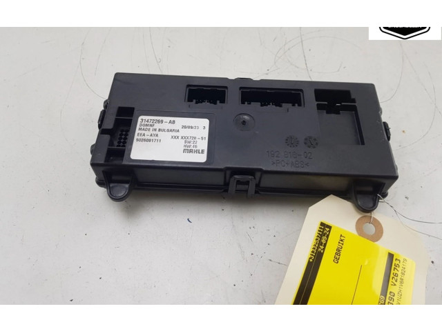 Блок управления 31472269, 31472269   Volvo XC60