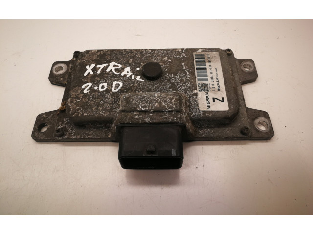 Блок управления двигателя JD80AA64000 Nissan X-Trail T31