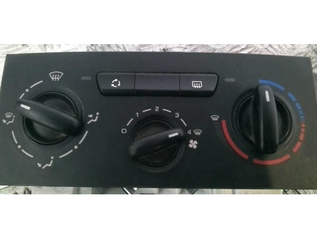 Блок управления климат-контролем 1609544780   Citroen Berlingo