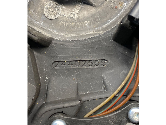 Руль Opel Meriva A  2003 - 2010 года 24402559, 8039566      