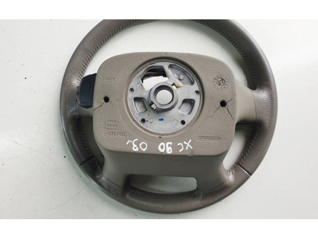 Руль Volvo XC90  2003 - 2006 года 8660220      