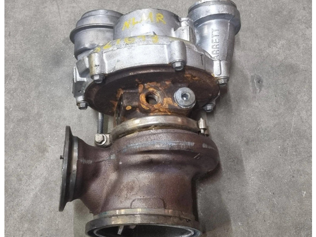 Turbodmychadlo Турбина 11657646093, 821613 BMW 5 F10 F11 5.0