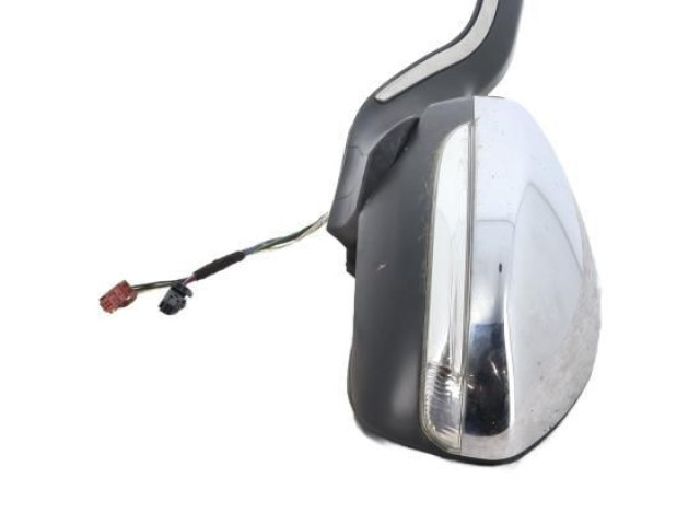 Зеркало электрическое        Peugeot 2008 I  2013 - 2019 года   