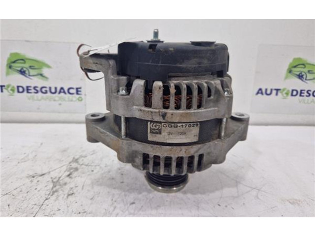 Поршень Генератор Chevrolet Meriva