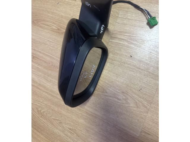 Зеркало электрическое        Volvo XC90  2007 - 2014 года   