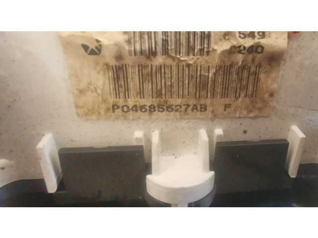 Přístrojová deska Chrysler Voyager 1997 04685627AB