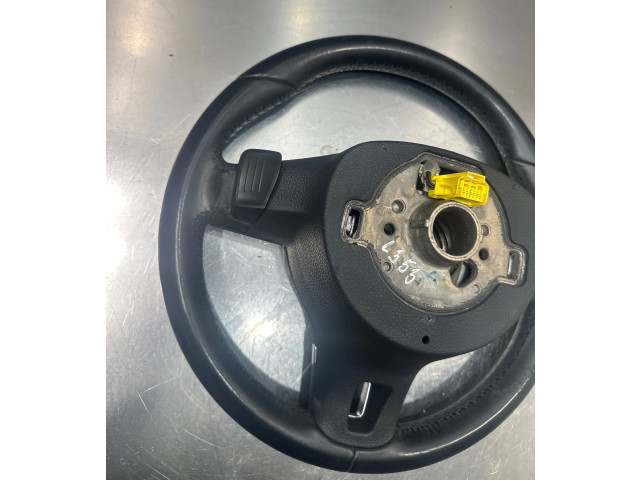 Руль Volkswagen Touran II 2010 - 2016 года