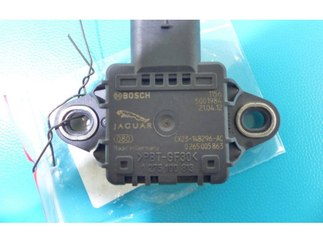 Блок комфорта CX23-14B296-AC, IMPRK1224252 Jaguar XF X250