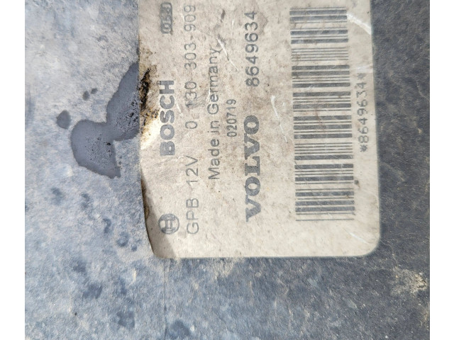 Вентилятор радиатора     3135103478    Volvo V70 