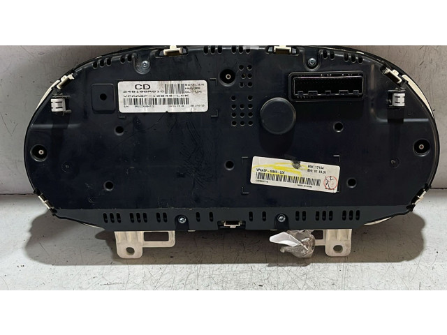 Přístrojová deska Nissan Qashqai+2 2009 24810BR51C, 24810BR51C