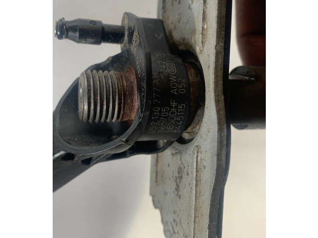 Vstřikovač 059130277AH, 0445115052 Audi A6 S6 C6 4F ASB