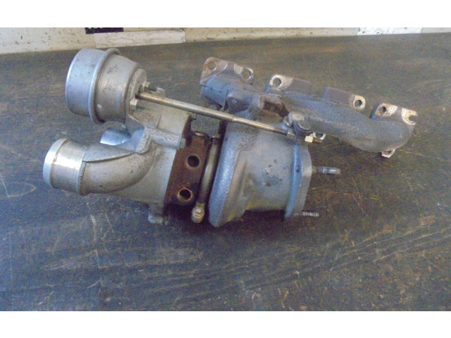 Турбина Mini One - Cooper Coupe R56 7595678, 7595678 для двигателя N18-B16A