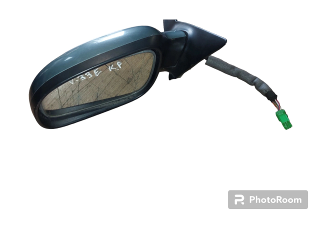 Зеркало электрическое Volvo S80 1999-2003 года