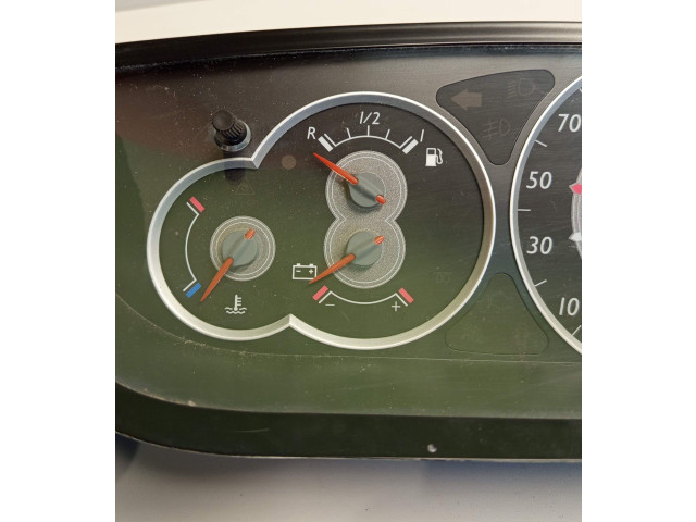 Панель приборов 55400013010, 9655608780   Citroen C5       