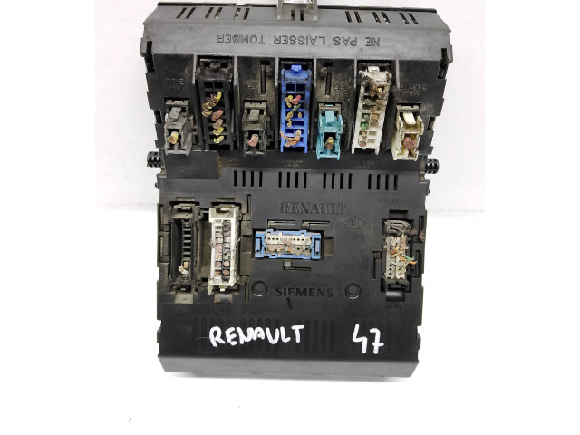 Блок комфорта 9656530580 Citroen C4 I