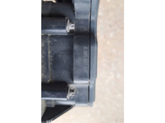 Блок АБС 476602738R, 0265257337   Dacia  Duster II  2017 - 2024 года