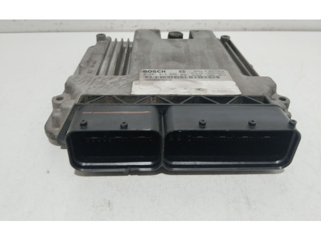 Блок управления двигателя 0281013845 Jeep Compass