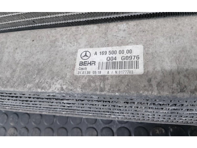 Vstřikovací čerpadlo Mercedes-Benz A W169 640940