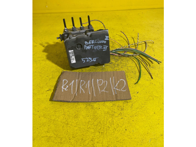 Вентилятор печки    RZ1R1P2K2   Citroen Berlingo