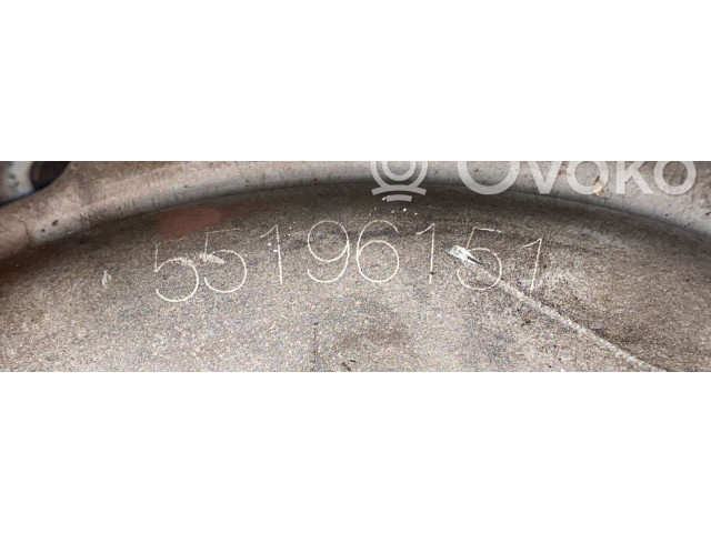 Řídící jednotka    Fiat Punto Evo 2010